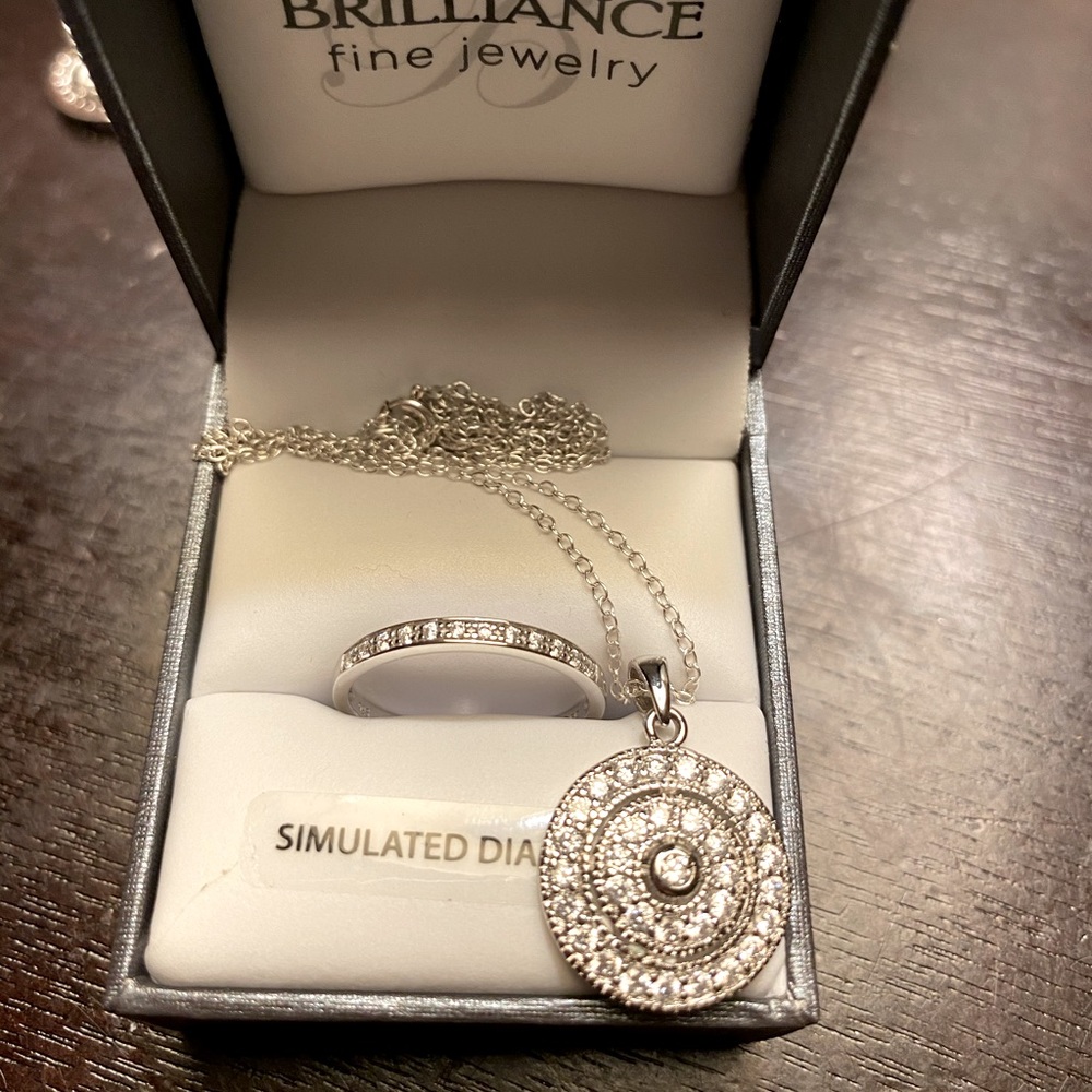 Solid 925 jewelry